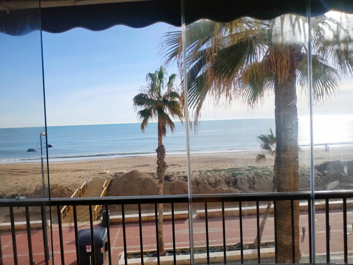 Ferienwohnung Monegros Vista Mar Orangecosta Peñíscola Exterior foto